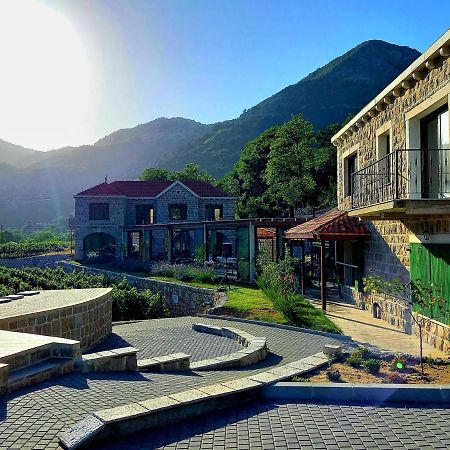 Markovic Winery And Estate Apartments 采蒂涅 外观 照片