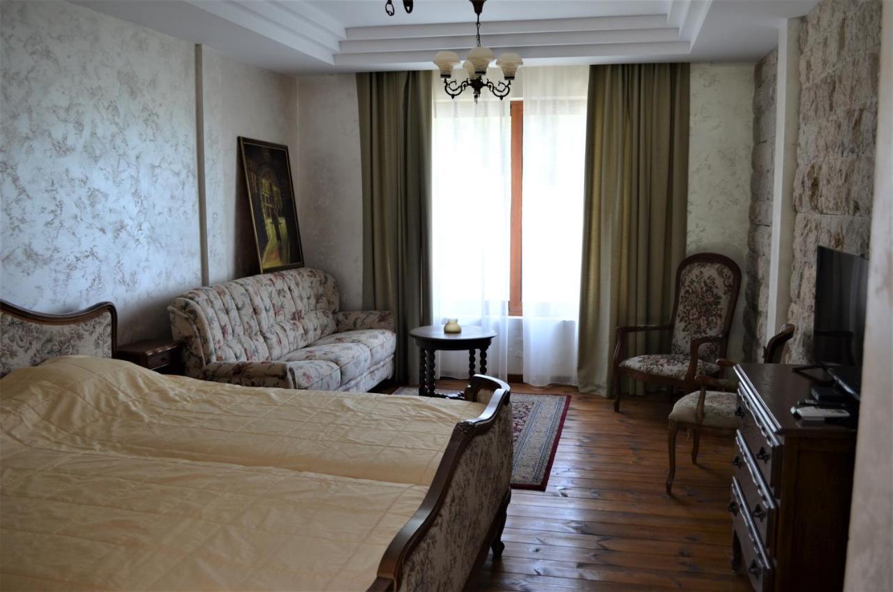 Markovic Winery And Estate Apartments 采蒂涅 外观 照片